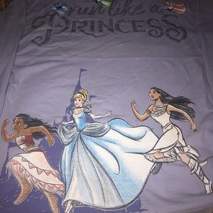 Disney Princess Run Spirit Jersey